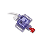 BioPharm HP-PRT™ 1 in Sanitary Flange Pressure Sensor. Material: Polycarbonate. Model BPC-N-1-1-RJ