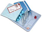 Myelo-Nate® Lumbar Puncture Kit with 1.5", 22 gauge Needle. Model 4011525